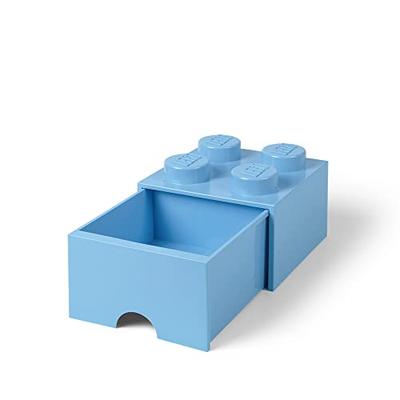 Room Copenhagen LEGO Brick Drawer for Light Royal Blue (40051736) Stackable Drawers