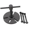 Universal Flywheel Stator Magneto Puller w/Bolts Compatible with Suzuki Yamaha YBR 125 Motorcycle Scooter ATV Dirt Bike and More