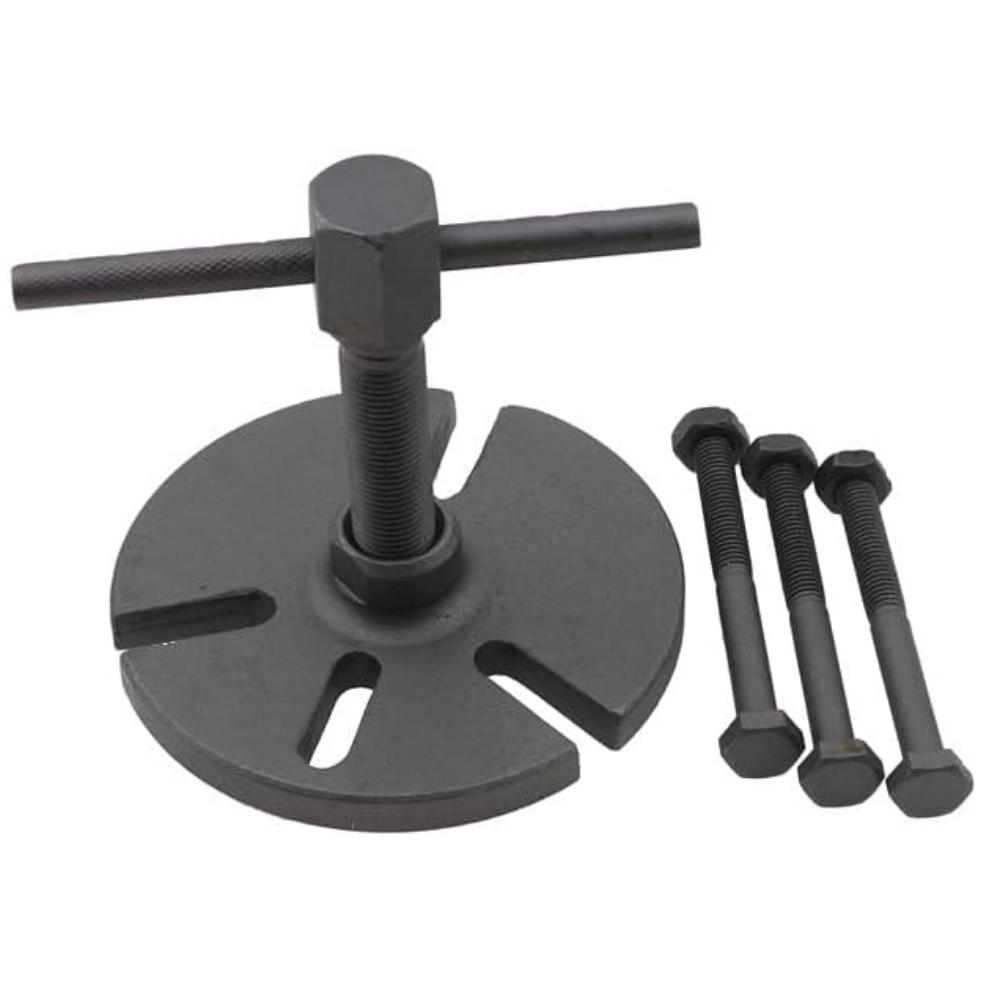 Universal Flywheel Stator Magneto Puller w/Bolts Compatible with Suzuki Yamaha YBR 125 Motorcycle Scooter ATV Dirt Bike and More