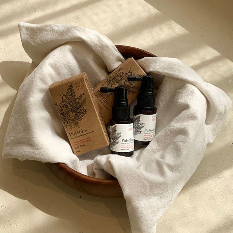 Pulsoba Wild Herb Picnic Scalp Grass Tonic 20ml Sanyacho Picnic Scalp Grass Tonic 20ml