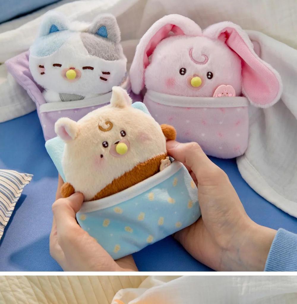 NCT DREAM Dreamiez BABY PLUSH