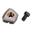 6 Weights for     Course Wood Weight with Screws     Accessories (6g)