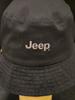 Jeep Unisex Deki Applique Bucket Hat JO2GCU912
