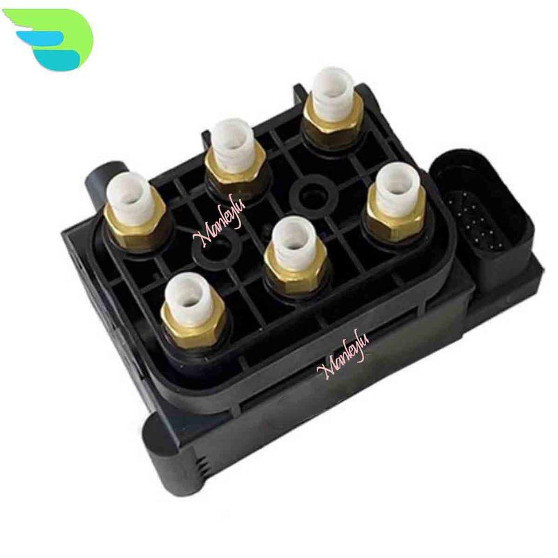 97035815322 97035815323 Air Suspension Compressor Pump Solenoid Valve Block For Porsche Panamera 970 97035815302 97035815303