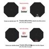 Custom Logo Dual-Use Automatic Umbrella: Rain or Shine, Folding, Sunscreen Shade, Perfect for Gifts and Advertising