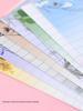 Retro Chinese-Style Love Letter Stationery Set: 16 Elegant Writing Papers for Literary Enthusiasts