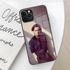 Amazing Girl Kristen Stewart Phone Case for Iphone 17 16 Air 15 14 12 11 13 Pro Max Mini X Xr Xs Se Puls Glass Cover