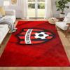 FC Spartak Trnava Carpet Door Mat for Living Room or Bedroom Protective Mat Under Chair Office Decoration Christmas Gift Birthday Present