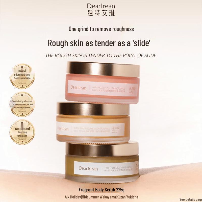 Dear Irean Fragrant Body Scrub