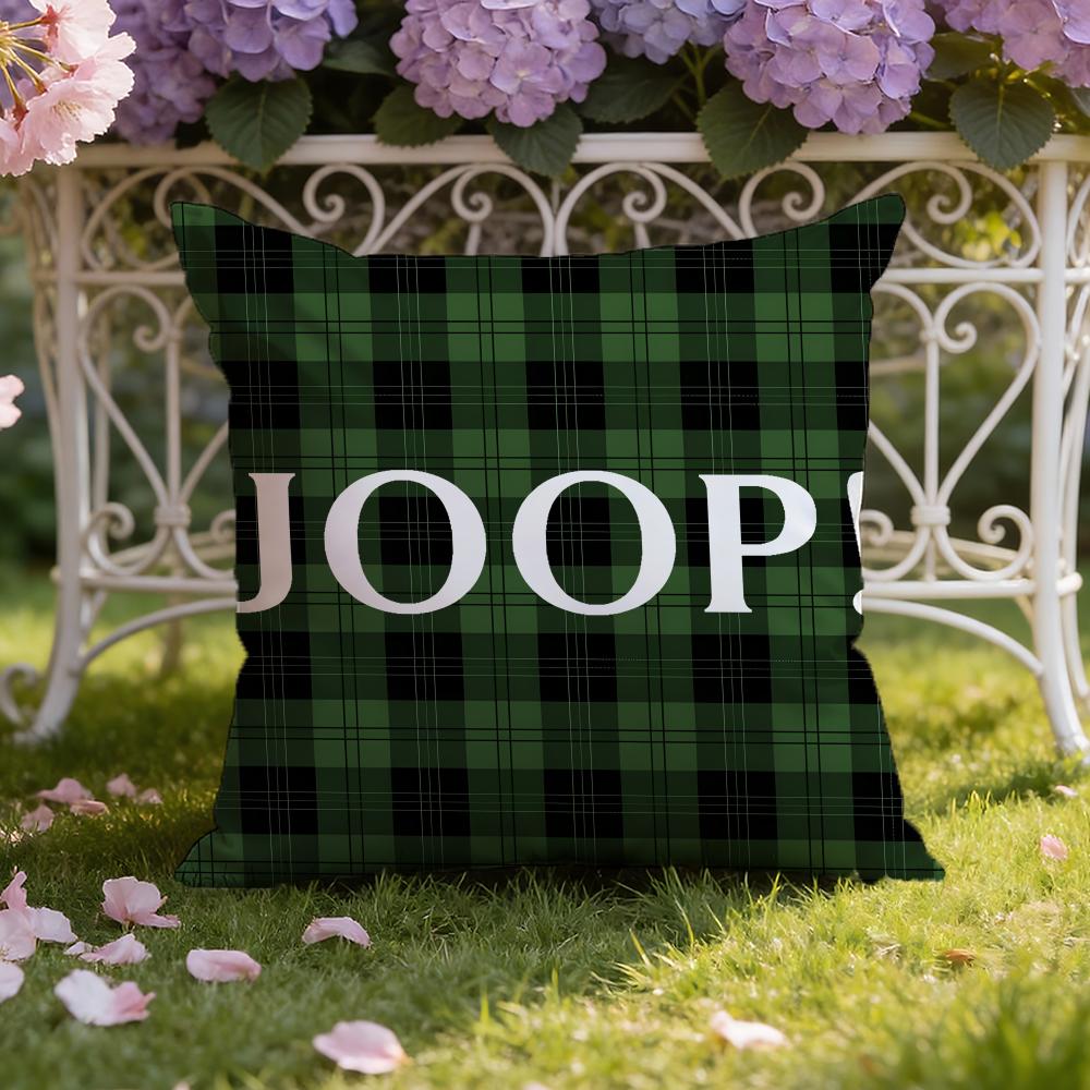 popular brands J-JoopS Cushion Cover Home & Car Dual-Scene Pillow Cover: Reversible for Premium Comfort