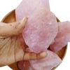 A Grade Natural Rose Quartz Gemstone Rough, Select From Variation For Bulk Lot, Best Quality Raw Rose Quartz, Rough Rose Quartz