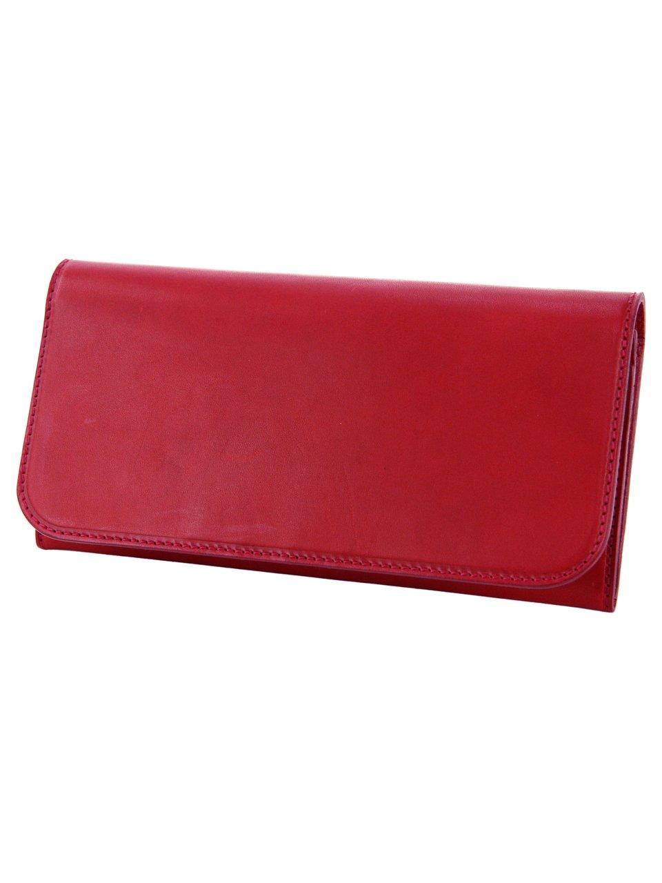 

Чорний гаманець Dakota Black Label Talero Long Wallet Red [Dakota Label] BL-626301-30 червоний