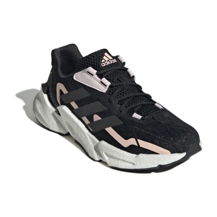 Adidas X9000L4 Heat.RDY Black Almost Pink Women Sneakers Core-Black GZ3247