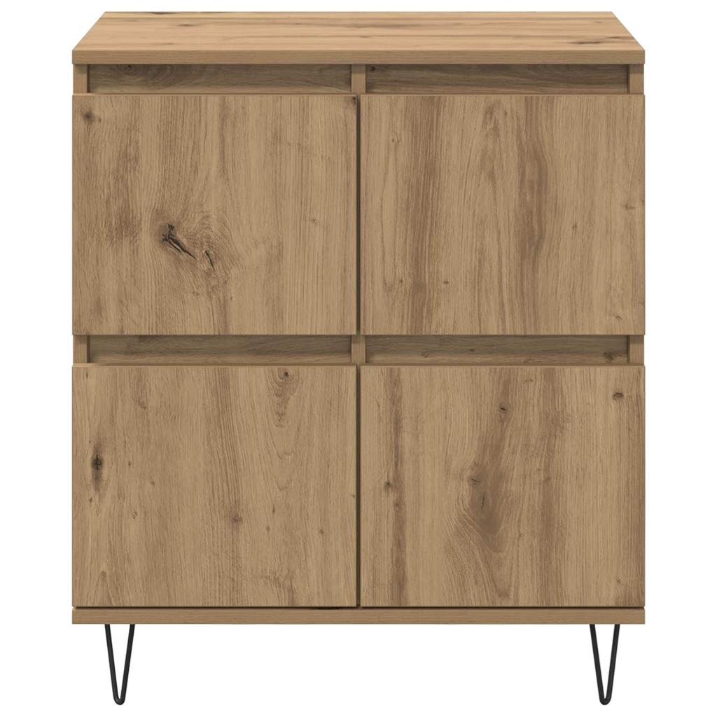 Artisan Oak Sideboard 60 x 35 x 70 cm