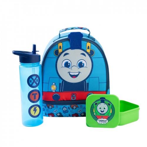 Thomas And Friends Train Lunch Bag Set (Pack of 3)