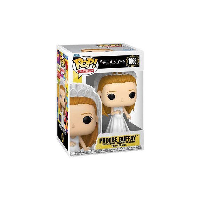 Figur Funko Pop TV Friends Phoebe Buffay