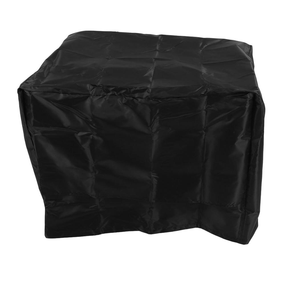 Housse de Générateur avec Ventilation 420D Oxford Enduit Argent Imperméable Protection Anti-Soleil Portable