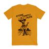 Stone Temple Pilots Paars Bedankt Scott Weiland Shirt Geel Heren S-4XL Unisex T-shirt