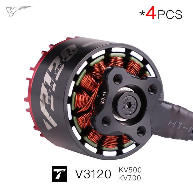 T-HOBBY V3120 Series Brushless Motor (CN Version)