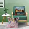 Bratz Doll Classic Classic Vintage Pillow Anime Pillow Sofa Bed Head Pillow Cover Cushion Cover Fashion