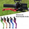 Universal Fit Motorcycle Brake Handle Front and Rear Handbrake  Motorcycle Modification