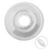 Protection Freewheel Cover Wheel Spoke Cassette Transparent Lightweight