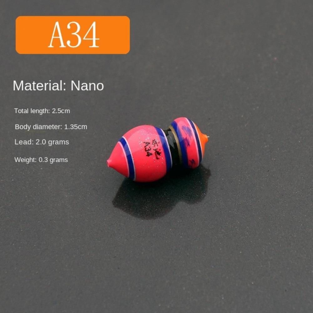 Workmanship Freshwater Floaters Superfine Fishing Tackle New Fishing Floats  Ice Fishing Accessory