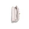 New COACH Willis Sheepskin Shoulder Bag Crossbody Bag Handbag Small Size Women's Pink White C3844-B4HA