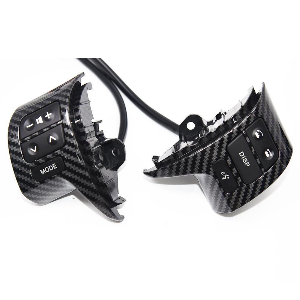 Car ABS Steering Wheel Control Switch 84250-02200 For Toyota Corolla 2007-2009