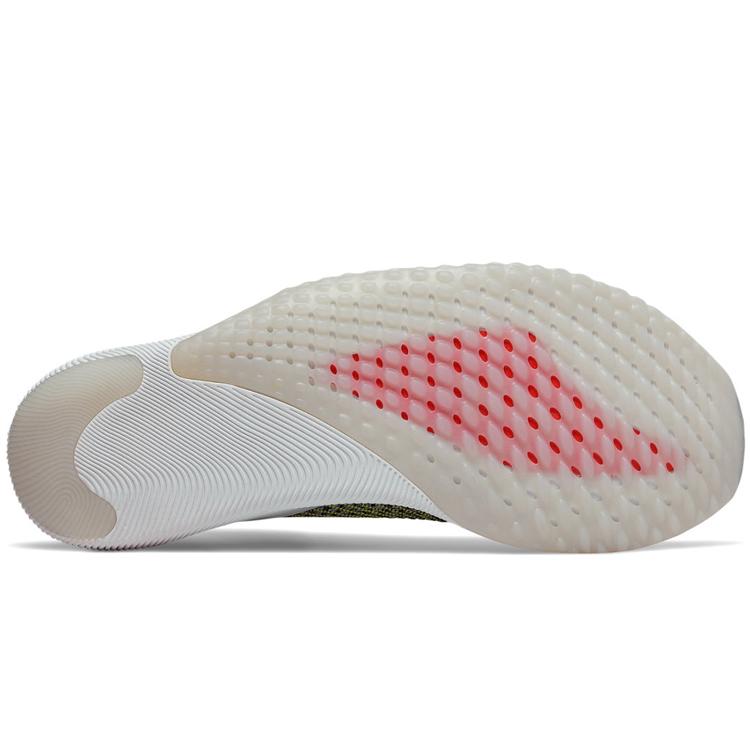 New New Balance FuelCell Rebel 2E 'Black Yellow' MFCXBM