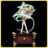 Hatsune Miku 5th Anniversary Symphony Orchestra Figure - Gramophone Dancing Pose Boxed
