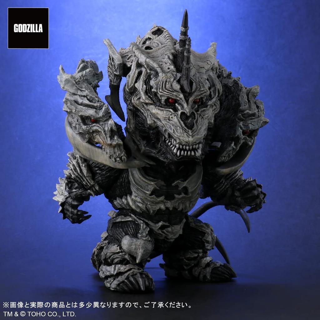 GARAGE TOY Deforeal Monster X General Distribution Approximately 150mm Complete Figure X-Plus Version, Tall, Non-Scale PVC, Pre-painted,