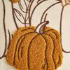 Maple Leaves Throw Pillow Cover Pumpkin Tufted Autumn Pillowcase Plush Pillow Covers  Fall Decor