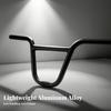 Hollow Upward-Curving Ends Wide Mountain Bike Bar Riser Handlebar