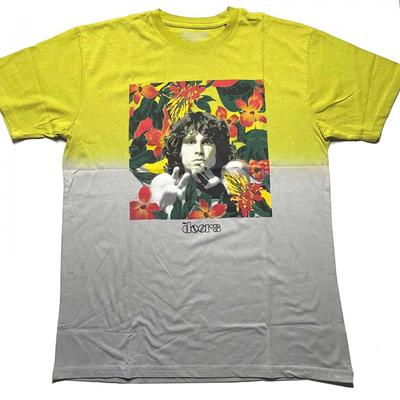 The Doors T-shirt in cotone unisex adulto