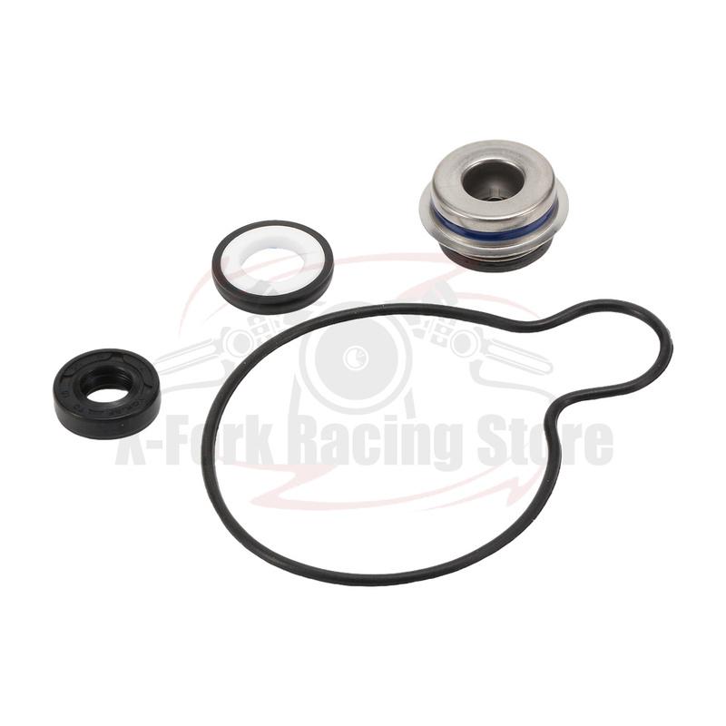 Mechanical Water Pump Seals Set For SUZUKI AN650 Burgman AN650 SkyWave 2003-2004 AN650 Burgman SkyWave 2005-2017 Gasket Rebuild