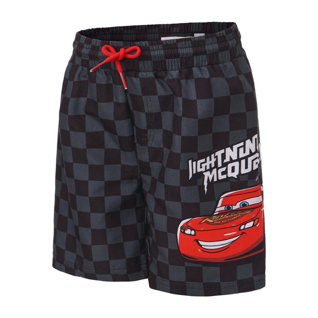 Cars Childrens/Kids Lightning McQueen Swim Shorts
