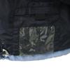 BURTON snow board Jacket M Blue Skiing Men's Used