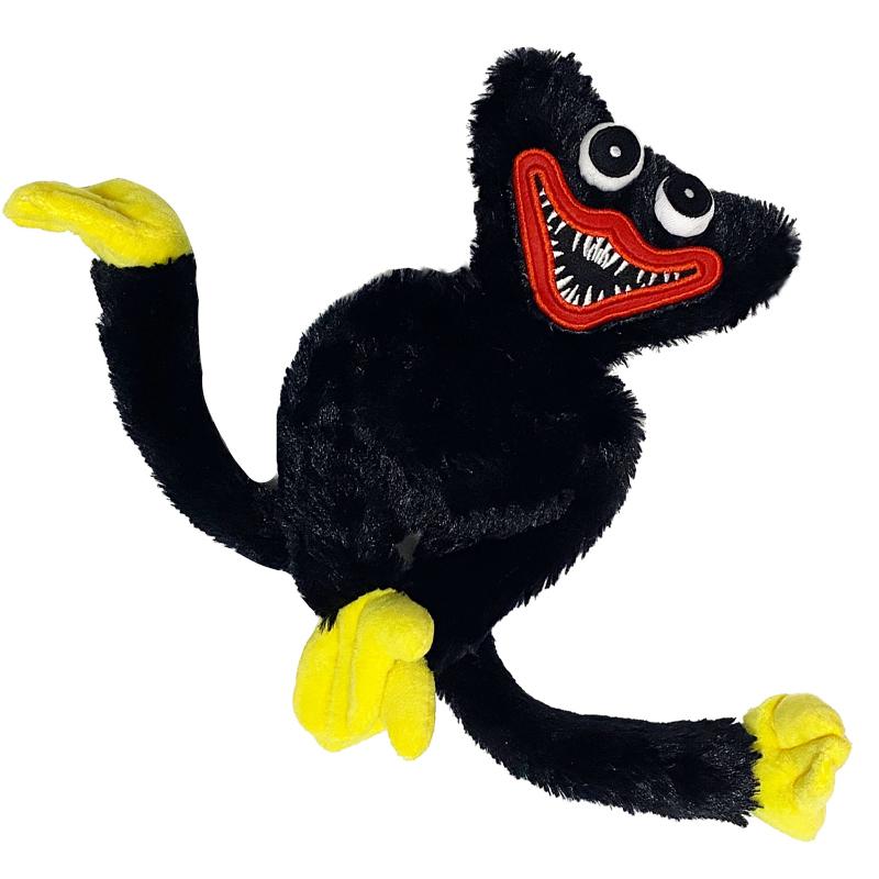 Poppy Playtime Huggy Wuggy Plush Doll Sausages Monsters Horror Plush Toy For Holiday Birthday Gift