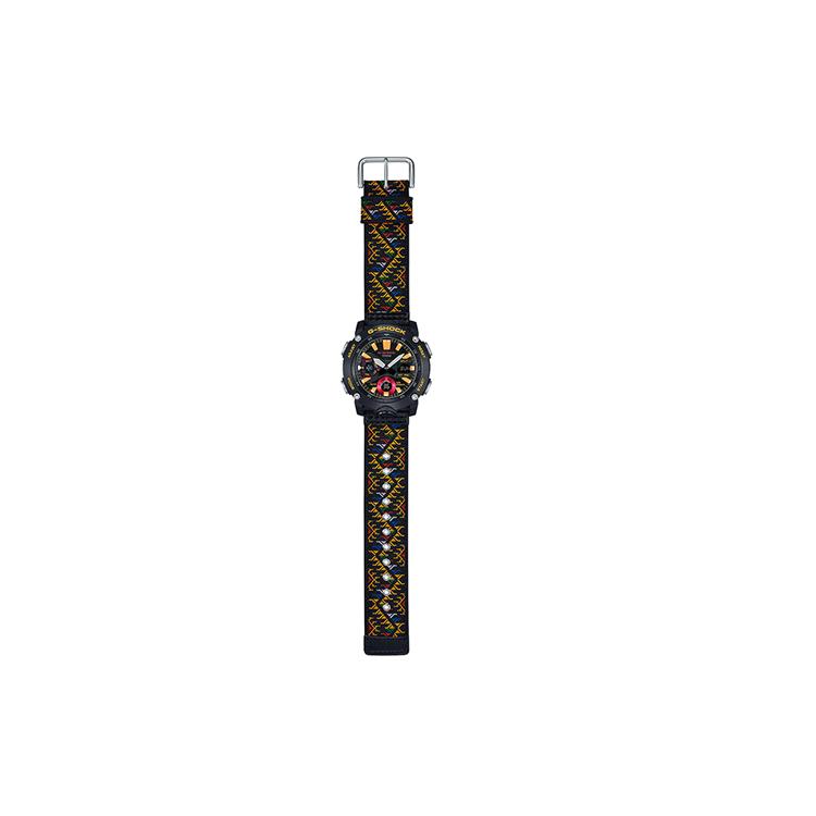 CASIO Men G-SHOCK Black Watch GA-2000BT-1A GA-2000BT-1A