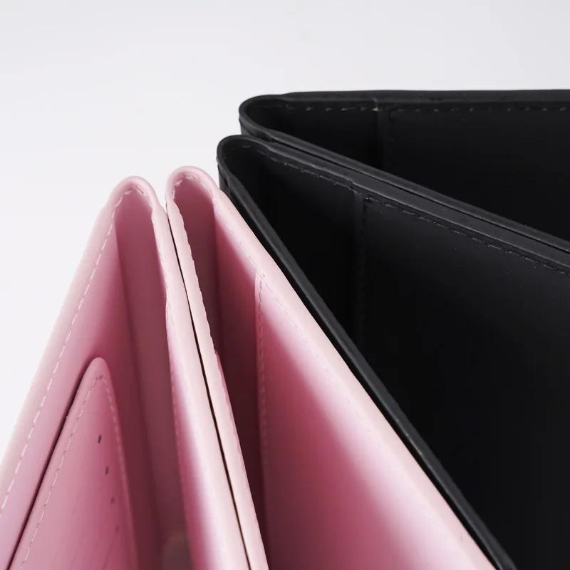 Passport Cover Passport Holder Letter Print Organizer Protective Card Case Credit Card Holder ID Document Passport Wallet