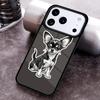 Chihuahua Dog Cute Animal Phone Case For iPhone 17 16 15 14 13 12 11 Pro Max Plus 17Air Soft Silicone Cover
