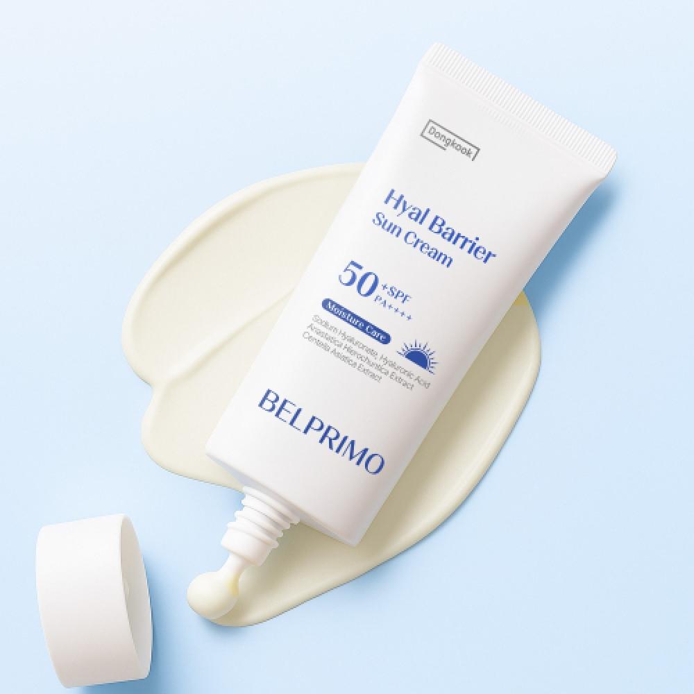 Belprimo Hyal Barrier Krem do opalania 50 ml