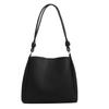 Street Style Small Pu Tote Bag With Magnetic Closure For Daily Use And Commuting