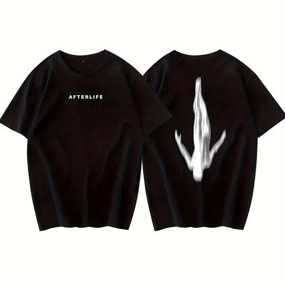 Mens Anyma Top 100 Music Producer TShirt Soundwave Logo Track Women Clothes Harajuku Graphic T Shirts Vintage Clothes S