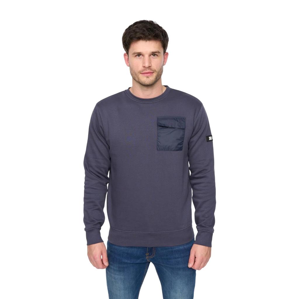 Duck and Cover Herren Trentforth Rundhals-Sweatshirt