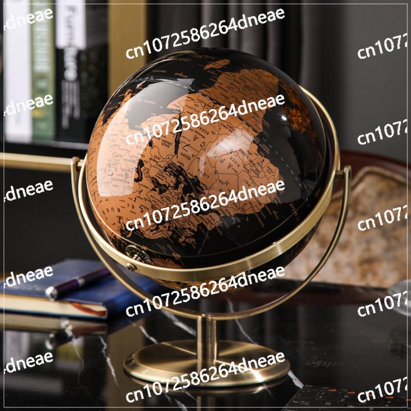 High Grade Globe Decoration Nordic Office Study Desktop Living Room TV Cabinet Home Decoration
