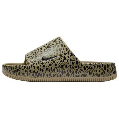 Calm Slide 'Neutral Olive Safari' Women's HM5072-200