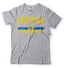 Support Ukraine T-Shirt Ukraine Flag Logo Shirt Trident Tryzub Tee Shirt