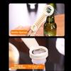 Smooth Edge Can Opener Bottle Labor-saving Bottle Cap Remover Portable Jar Lid Gripper  Restaurant
